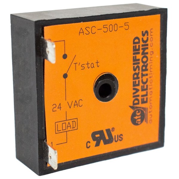 Diversified ASC-500 Delay-On-Break Timer ASC-500-5